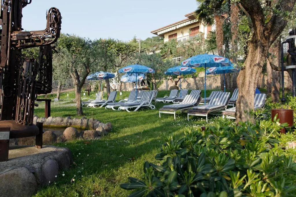 Hotel Fraderiana Torri Del Benaco