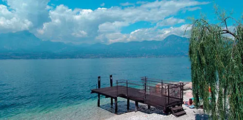 Hotel Fraderiana Torri Del Benaco Italy