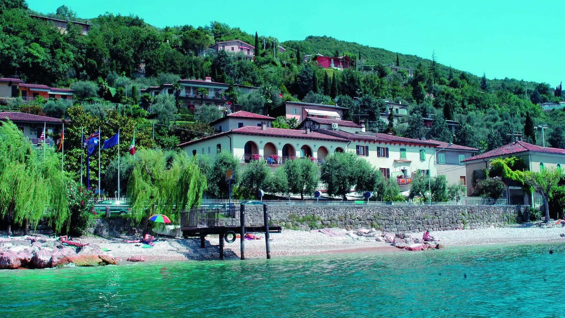 Hotel Fraderiana Torri Del Benaco