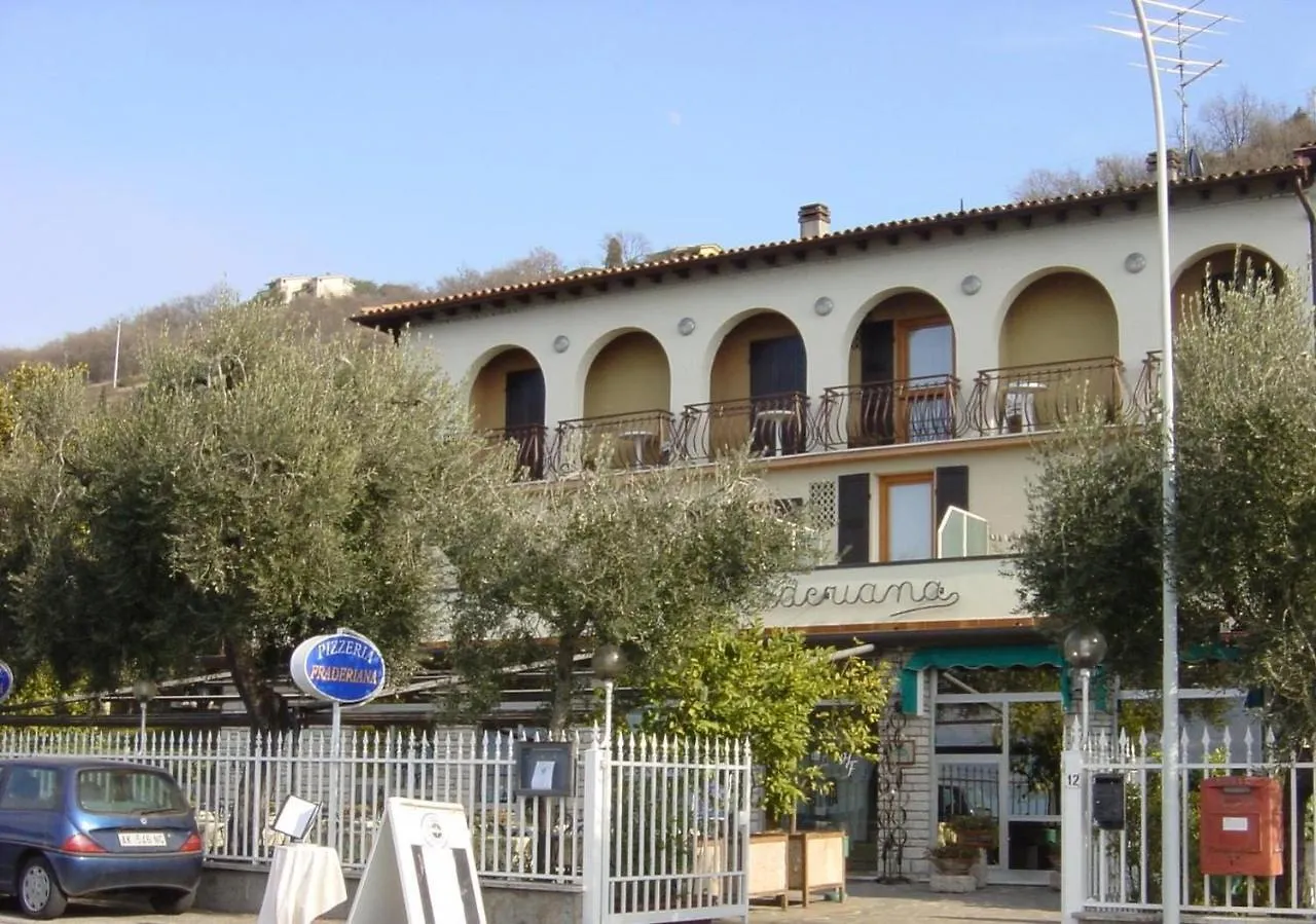 Hotel Fraderiana Torri Del Benaco