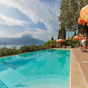 Appartement Wonderful View With Pool With Breakfast Gardasee, Torri Del Benaco