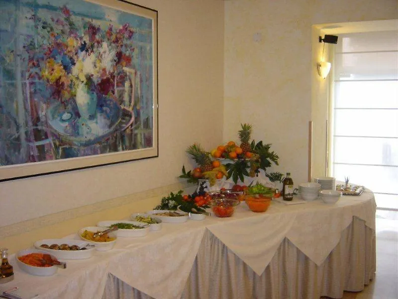 **  Hotel Fraderiana Torri Del Benaco Włochy
