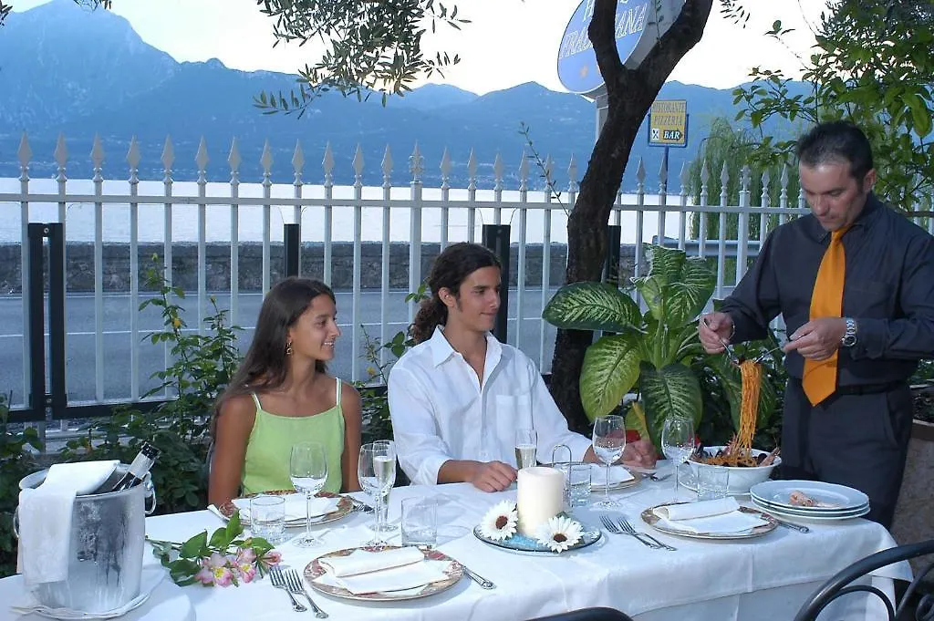 Hotel Fraderiana Torri Del Benaco