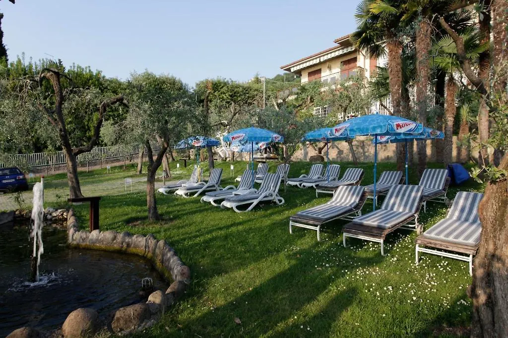 Hotel Fraderiana Torri Del Benaco Włochy
