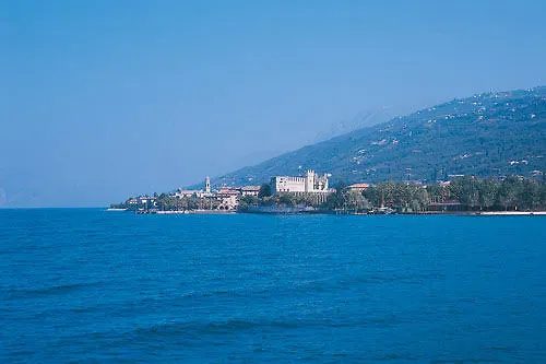 **  Hotel Fraderiana Torri Del Benaco Włochy