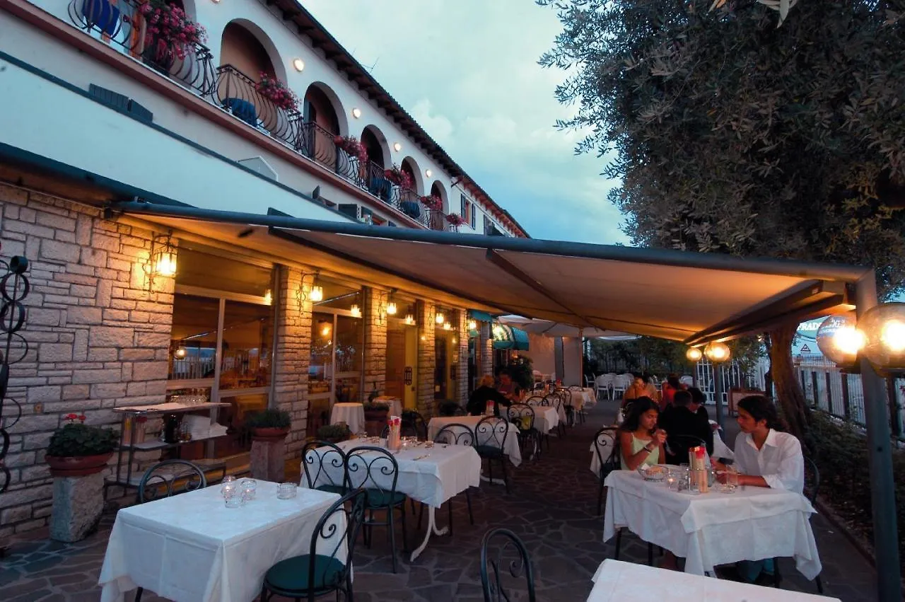 Hotel Fraderiana Torri Del Benaco Włochy